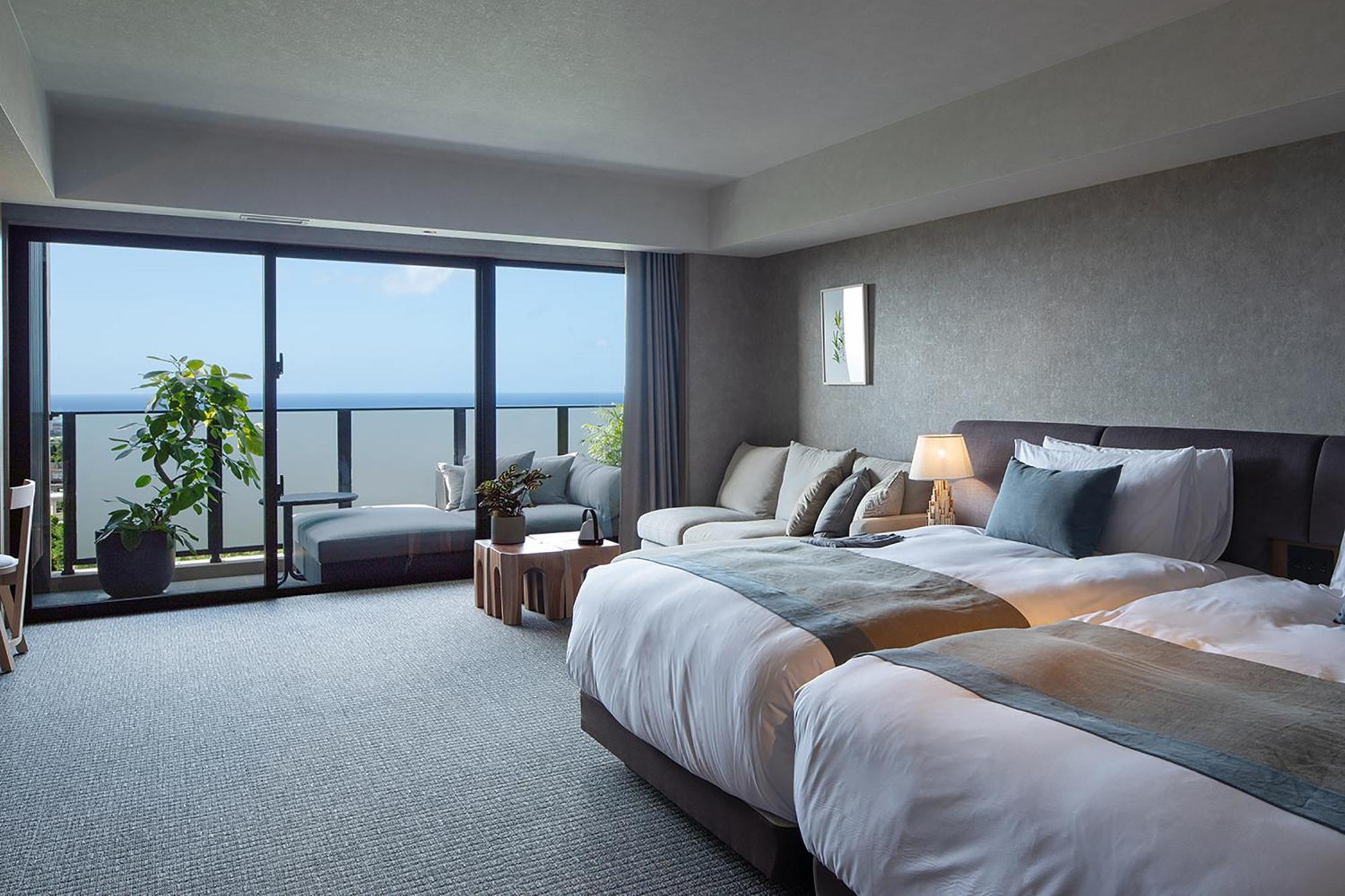 Hotel Glamday Style Okinawa &
