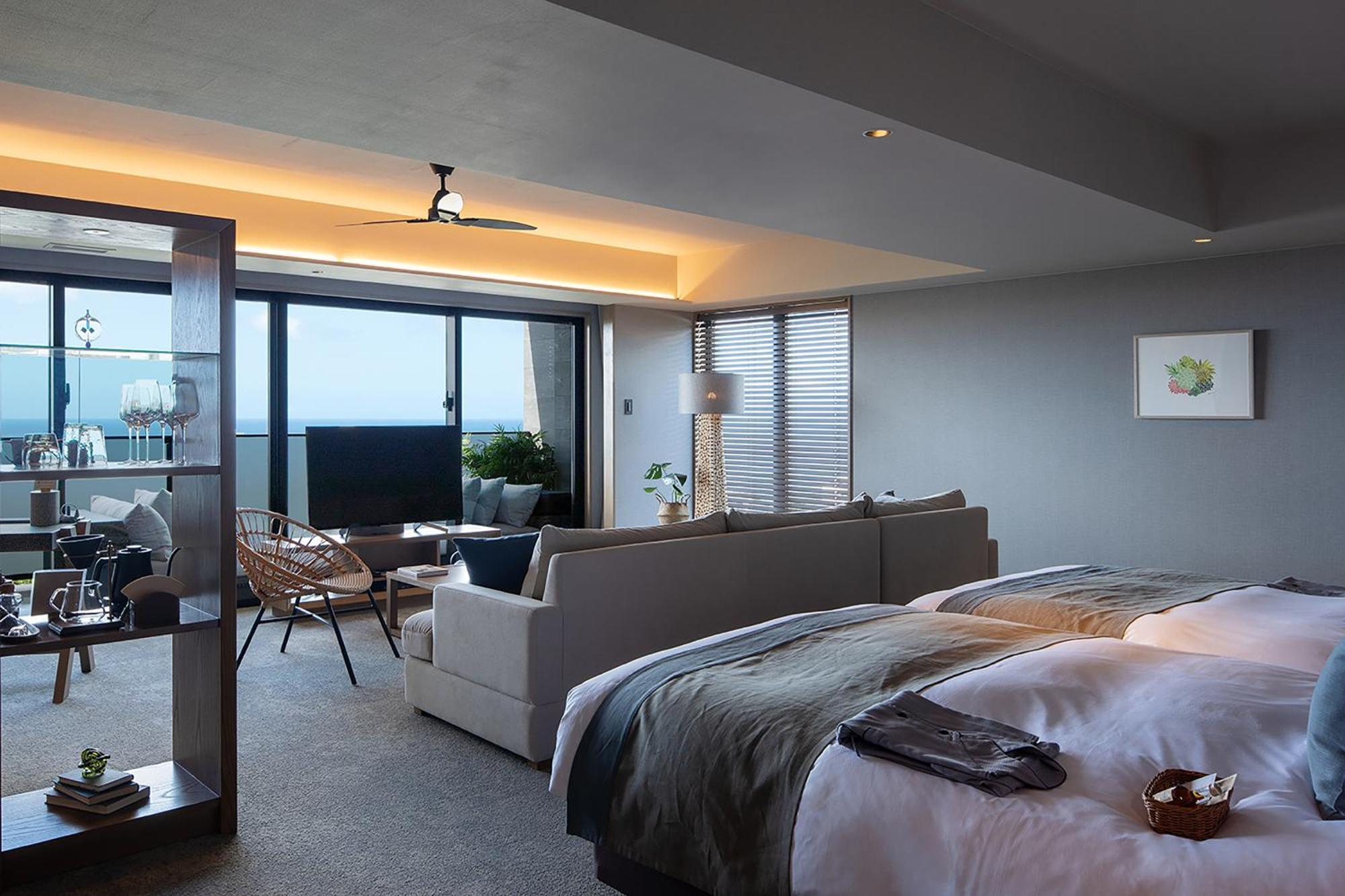 Hotel Glamday Style Okinawa & Yomitan
